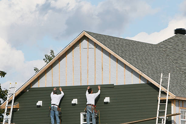 Historical Building Siding Restoration in Riva, MD